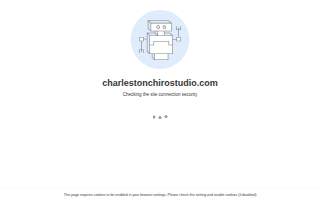 Charleston Chiropractic Studio