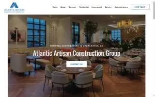 Atlantic Artisan Construction Group, Inc website
