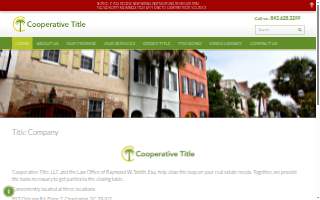 Cooperative Title LLC