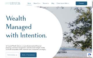Coastal Wealth Advisors, LLC