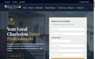 Fence Pros Charleston | Fence Installation Company