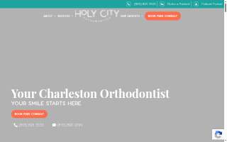 Holy City Orthodontics