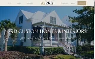 PRD Custom Homes