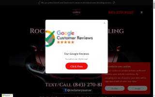 Rock Star Auto Detailing - Charleston Area Car Detailing Service