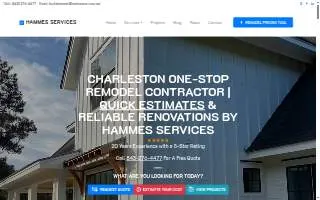 Hammes Services, LLC website