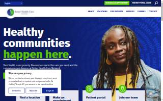 Fetter Health Care Network - Johns Island Health Center