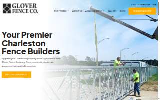 Glover Fence Company, Inc.