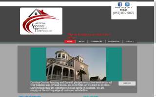 Carolina Custom Painting and Drywall