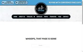 Blue Diamond Cargo of North Charleston website