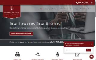 The Curry Law Firm, LLC