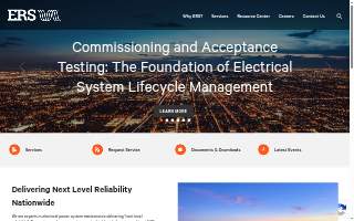 Electrical Reliability Services (ERS)
