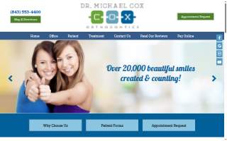 Cox Orthodontics - North Charleston