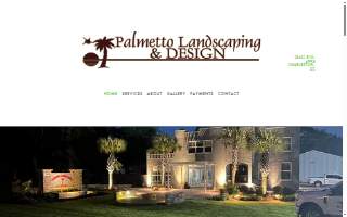 Palmetto Landscaping and Design