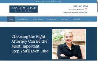 Susan E. Williams - Attorney at Law