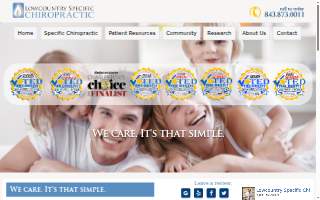 Lowcountry Specific Chiropractic