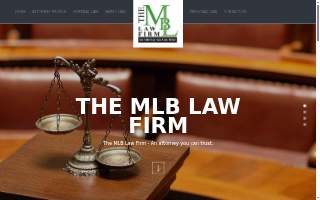 The MLB Law Firm