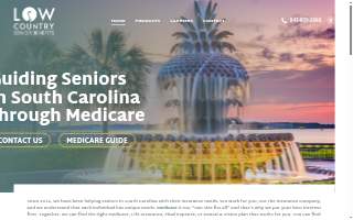 Low Country Senior Benefits