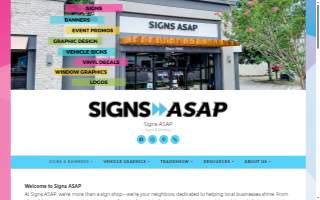 Signs Asap