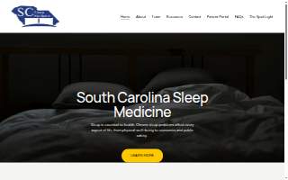 South Carolina Sleep Medicine: Kaelin Jr Thomas D DO