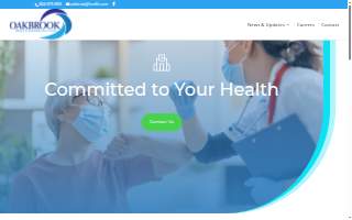 Oakbrook Health & Rehabilitation Center