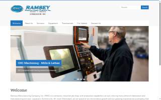 Ramsey Manufacturing Co