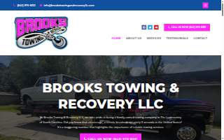 Brooks Towing & Recovery LLC