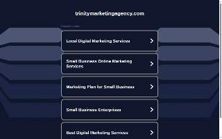 Trinity Marketing Agency