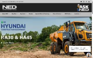 National Equipment Dealers, LLC of Summerville