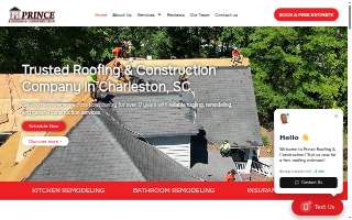 Prince Roofing & Construction