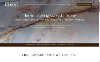 Highland Stone Countertops