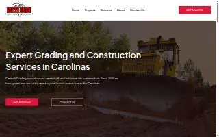 Gaster's Grading Co Inc website