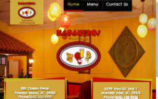 Habaneros website