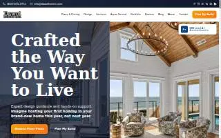 Dawol Homes website