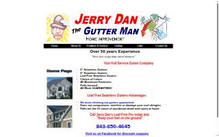 Jerry Dan the Gutter Man
