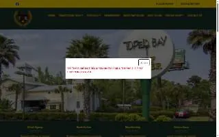 Runaway Bay Miniature Golf website