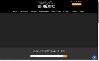 Myrtle Beach Golf Masters