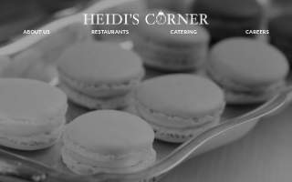Heidi's Corner website