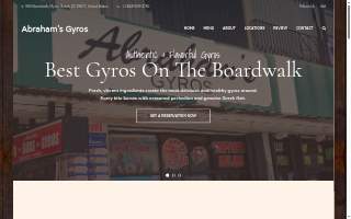 Abraham's Gyros