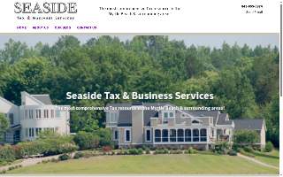 Seaside Tax and Business Services
