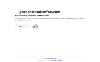Grand Strand Coffee