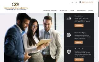 Clemmons King and Brown CPA