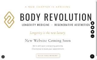 Body Revolution Aesthetics & Wellness