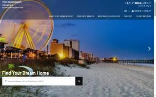 Realty ONE Group Dockside -Trish Fenderbosch website