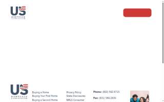 Jeremy Halpin - Mortgage Loan Originator website
