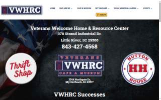 VWHRC Cafe & Museum