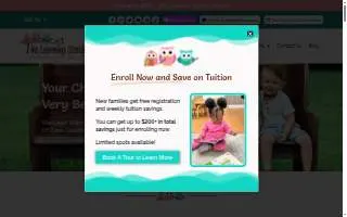 The Learning Station-McCormick website