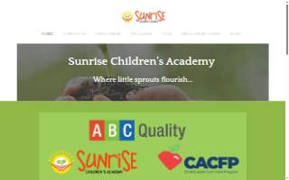 Sunrise Children's Academy