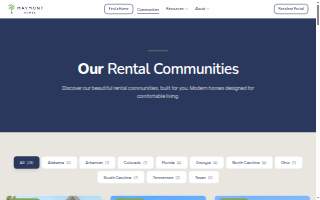 Regal Farms website