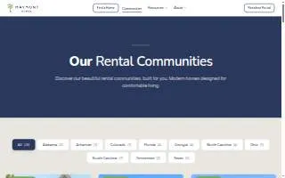 Regal Farms website