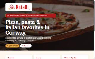 Rotelli Pizza & Pasta
